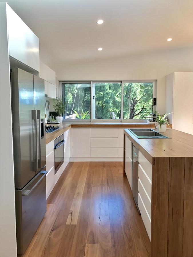 Villa The Shed House Mount Beauty Exterior foto